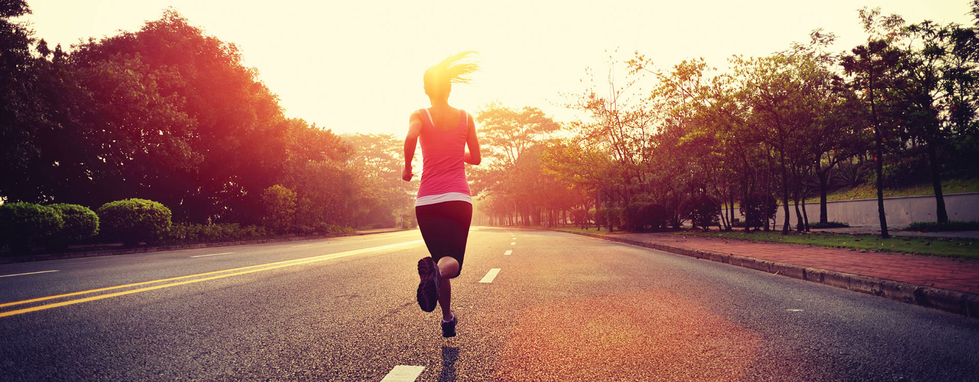 THE FEET AFTER A MARATHON